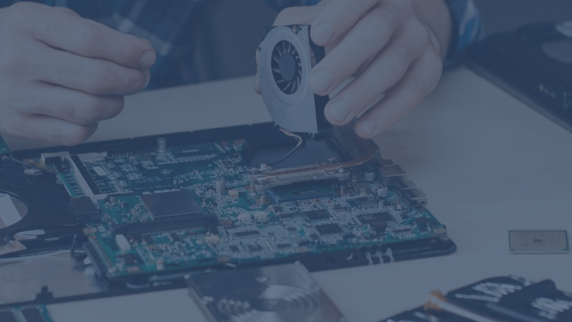 Laptop Service